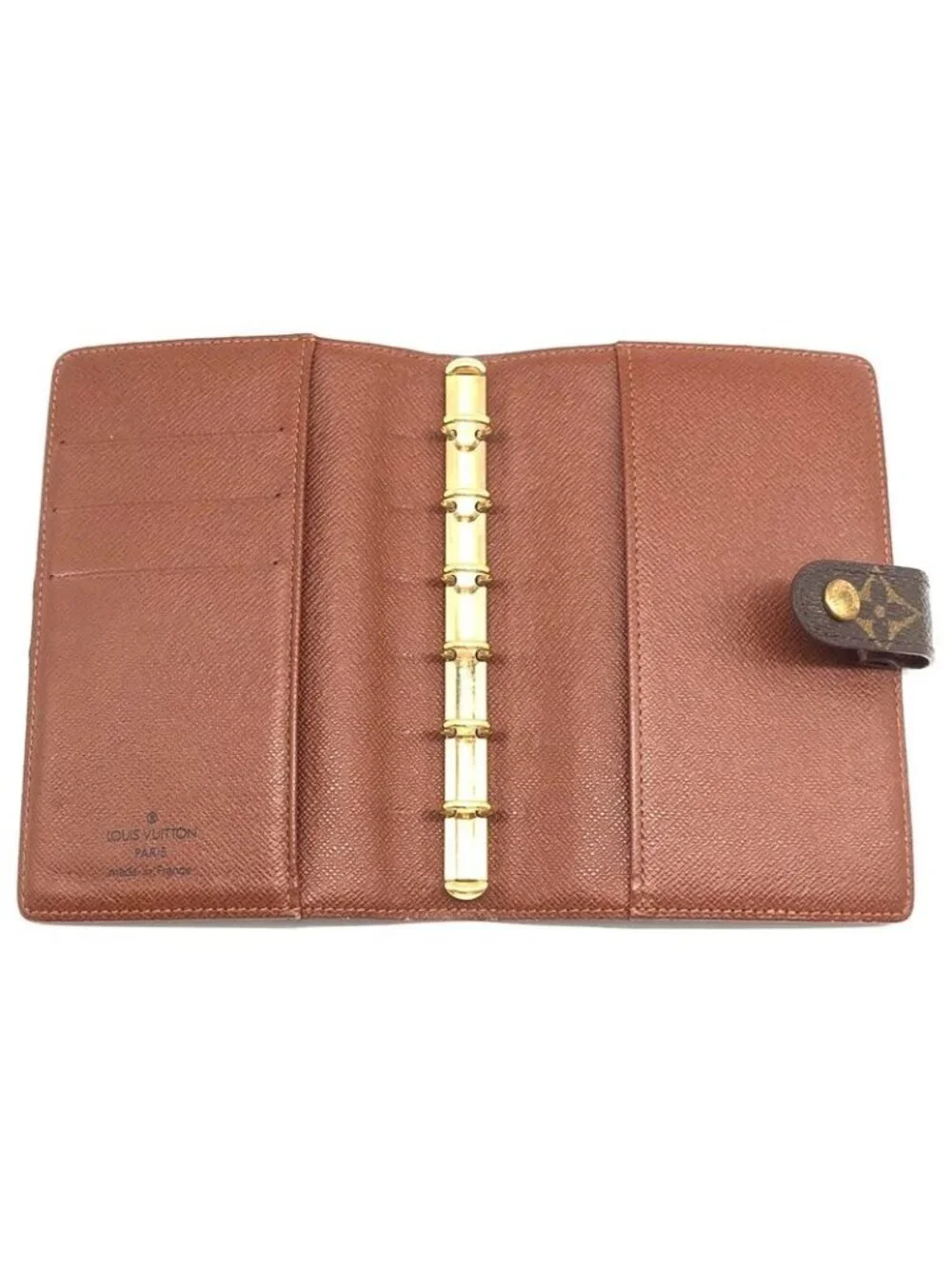 Louis Vuitton Monogram Agenda PM Notebook Cover
